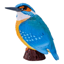 Load image into Gallery viewer, MOJO Wildlife &amp; Woodland Kingfisher Toy Figure - 381116
