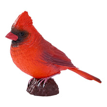 Load image into Gallery viewer, MOJO Wildlife &amp; Woodland Red Cardinal Toy Figure - 381117
