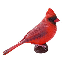 Load image into Gallery viewer, MOJO Wildlife &amp; Woodland Red Cardinal Toy Figure - 381117
