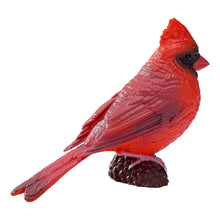 Load image into Gallery viewer, MOJO Wildlife &amp; Woodland Red Cardinal Toy Figure - 381117
