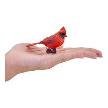 Load image into Gallery viewer, MOJO Wildlife &amp; Woodland Red Cardinal Toy Figure - 381117
