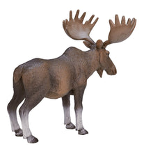 Load image into Gallery viewer, MOJO Wildlife &amp; Woodland European Elk Moose Toy Figure - 387023
