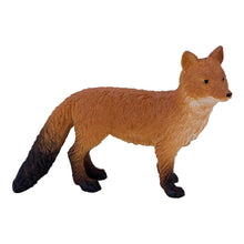 Load image into Gallery viewer, MOJO Wildlife &amp; Woodland Red Fox Toy Figure - 387028
