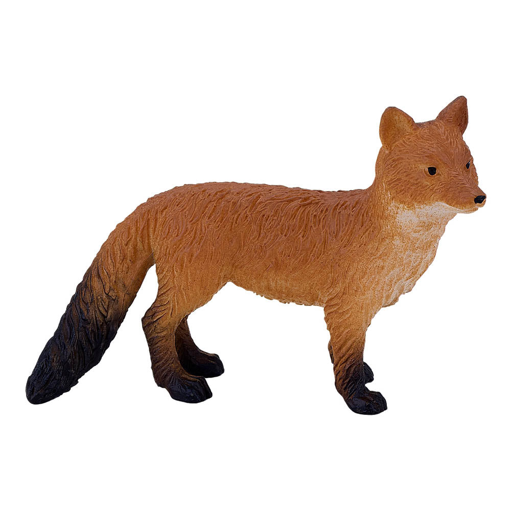 MOJO Wildlife & Woodland Red Fox Toy Figure - 387028