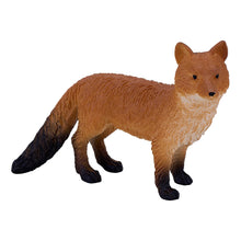 Load image into Gallery viewer, MOJO Wildlife &amp; Woodland Red Fox Toy Figure - 387028

