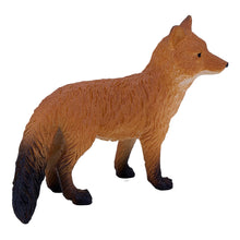 Load image into Gallery viewer, MOJO Wildlife &amp; Woodland Red Fox Toy Figure - 387028
