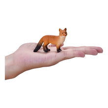 Load image into Gallery viewer, MOJO Wildlife &amp; Woodland Red Fox Toy Figure - 387028
