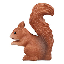 Load image into Gallery viewer, MOJO Wildlife &amp; Woodland Squirrel Standing Toy Figure - 387031
