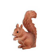 Load image into Gallery viewer, MOJO Wildlife &amp; Woodland Squirrel Standing Toy Figure - 387031
