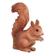 Load image into Gallery viewer, MOJO Wildlife &amp; Woodland Squirrel Standing Toy Figure - 387031
