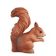 Load image into Gallery viewer, MOJO Wildlife &amp; Woodland Squirrel Standing Toy Figure - 387031
