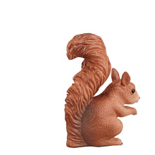 Load image into Gallery viewer, MOJO Wildlife &amp; Woodland Squirrel Standing Toy Figure - 387031
