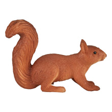 Load image into Gallery viewer, MOJO Wildlife &amp; Woodland Squirrel Running Toy Figure - 387032
