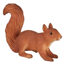 Load image into Gallery viewer, MOJO Wildlife &amp; Woodland Squirrel Running Toy Figure - 387032
