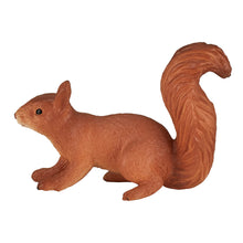 Load image into Gallery viewer, MOJO Wildlife &amp; Woodland Squirrel Running Toy Figure - 387032
