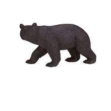 Load image into Gallery viewer, MOJO Wildlife &amp; Woodland American Black Bear Toy Figure - 387112

