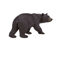 Load image into Gallery viewer, MOJO Wildlife &amp; Woodland American Black Bear Toy Figure - 387112
