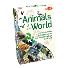 Load image into Gallery viewer, TACTIC GAMES Animals of the World - 56417
