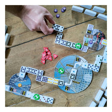 Load image into Gallery viewer, TACTIC GAMES Metro Domino London - 58928
