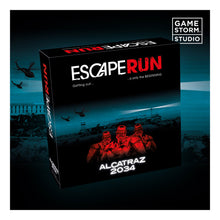 Load image into Gallery viewer, TACTIC GAMES Escape Run Alcatraz 2034 - 59018
