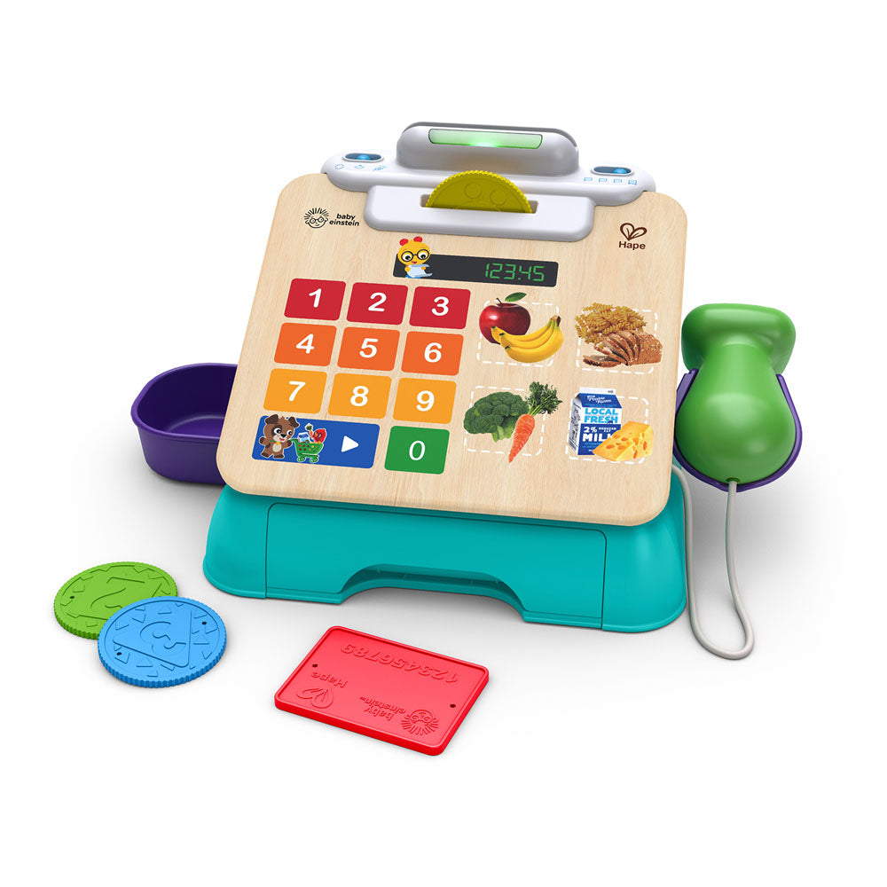 HAPE Baby Einstein Magic Touch Cash Register - E16660