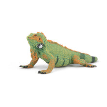 Load image into Gallery viewer, PAPO Wild Animal Kingdom Iguana Toy Figure - 50306
