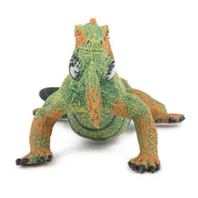 Load image into Gallery viewer, PAPO Wild Animal Kingdom Iguana Toy Figure - 50306
