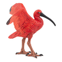 Load image into Gallery viewer, PAPO Wild Animal Kingdom Scarlet Ibis Toy Figure - 50314
