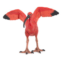 Load image into Gallery viewer, PAPO Wild Animal Kingdom Scarlet Ibis Toy Figure - 50314
