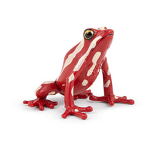 Load image into Gallery viewer, PAPO Wild Animal Kingdom Poison Dart Frog Toy Figure - 50315
