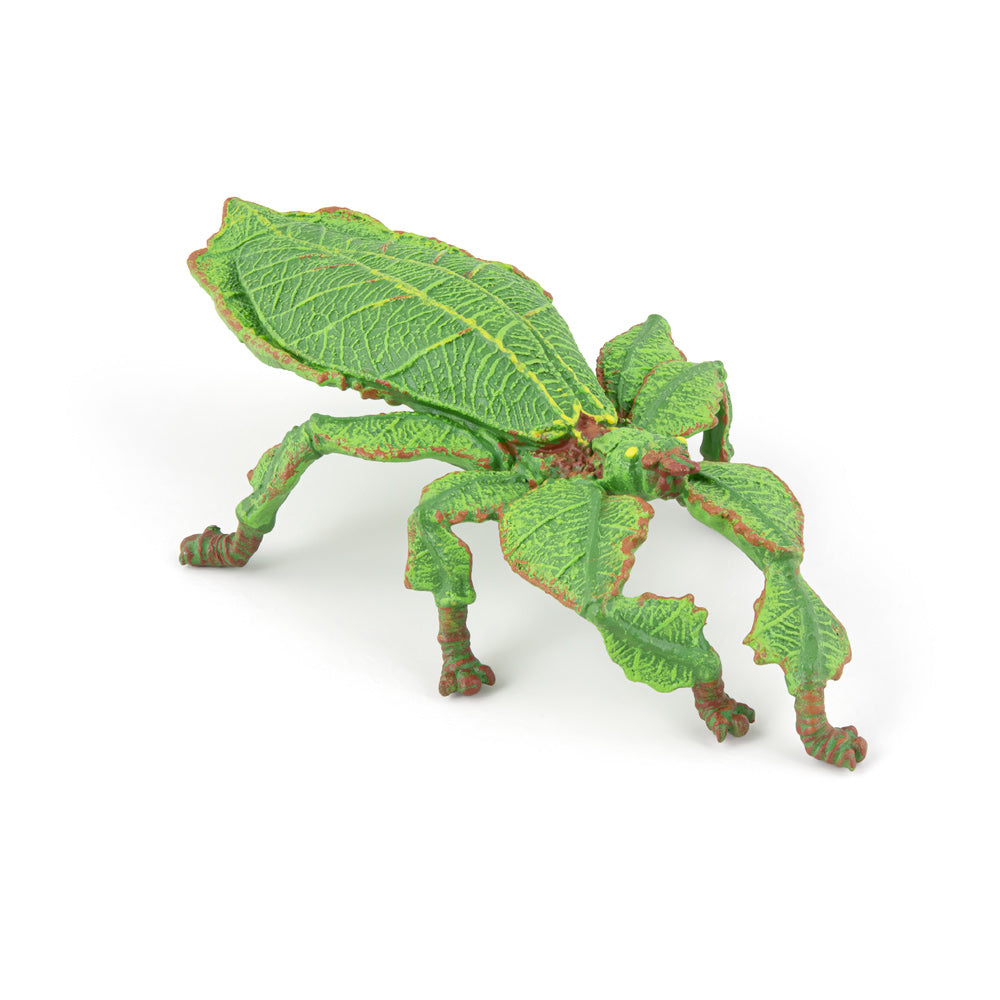PAPO Wild Life in the Garden Leaf Insect Toy Figure - 50323