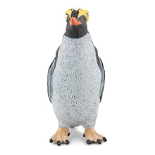Load image into Gallery viewer, PAPO Marine Life Macaroni Penguin Toy Figure - 56064
