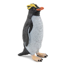 Load image into Gallery viewer, PAPO Marine Life Macaroni Penguin Toy Figure - 56064
