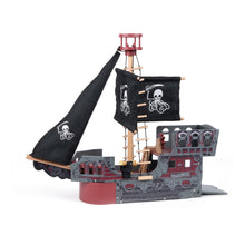 Load image into Gallery viewer, PAPO Pirates and Corsairs Fantasy Ship Toy Playset - 60251
