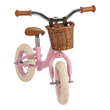 Load image into Gallery viewer, HUFFY Vintage 10-inch Dusted Pink Balance Bike - 27294W
