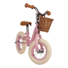 Load image into Gallery viewer, HUFFY Vintage 10-inch Dusted Pink Balance Bike - 27294W
