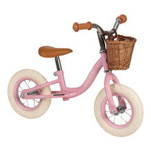 Load image into Gallery viewer, HUFFY Vintage 10-inch Dusted Pink Balance Bike - 27294W
