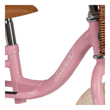 Load image into Gallery viewer, HUFFY Vintage 10-inch Dusted Pink Balance Bike - 27294W
