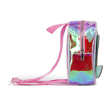 Load image into Gallery viewer, HATSUNE MIKU 3D Miku Patch Shiny Mini Backpack - MP781487HMK
