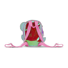 Load image into Gallery viewer, HATSUNE MIKU 3D Miku Patch Shiny Mini Backpack - MP781487HMK
