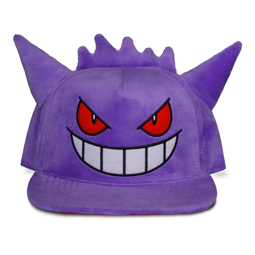 POKEMON 3D Gengar Character Novelty Cap - NH628122POK