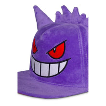 Load image into Gallery viewer, POKEMON 3D Gengar Character Novelty Cap - NH628122POK
