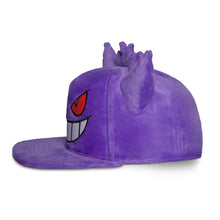 Load image into Gallery viewer, POKEMON 3D Gengar Character Novelty Cap - NH628122POK
