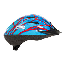 Load image into Gallery viewer, HUFFY MARVEL COMICS Spidey and His Amazing Friends Adjustable AHAF Youth Bike Helmet - 01314HL
