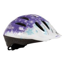 Load image into Gallery viewer, HUFFY DISNEY Frozen Adjustable Youth Bike Helmet - 01315HL
