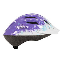 Load image into Gallery viewer, HUFFY DISNEY Frozen Adjustable Youth Bike Helmet - 01315HL
