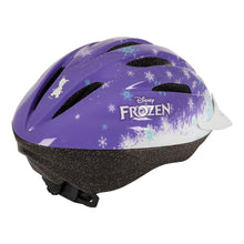 Load image into Gallery viewer, HUFFY DISNEY Frozen Adjustable Youth Bike Helmet - 01315HL
