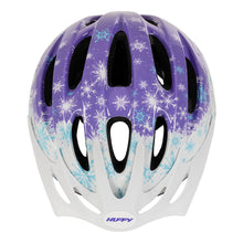 Load image into Gallery viewer, HUFFY DISNEY Frozen Adjustable Youth Bike Helmet - 01315HL
