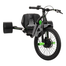 Load image into Gallery viewer, HUFFY Green Machine 36-volt Drift Electric Trike - 17103
