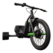 Load image into Gallery viewer, HUFFY Green Machine 36-volt Drift Electric Trike - 17103
